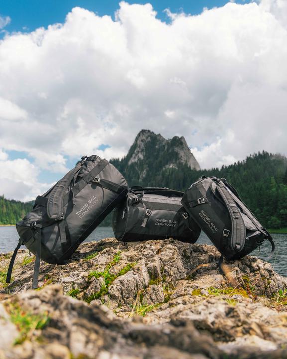 Produktbild Swissbags Sporttasche Montreux/Sierre/Lugano (105 l)