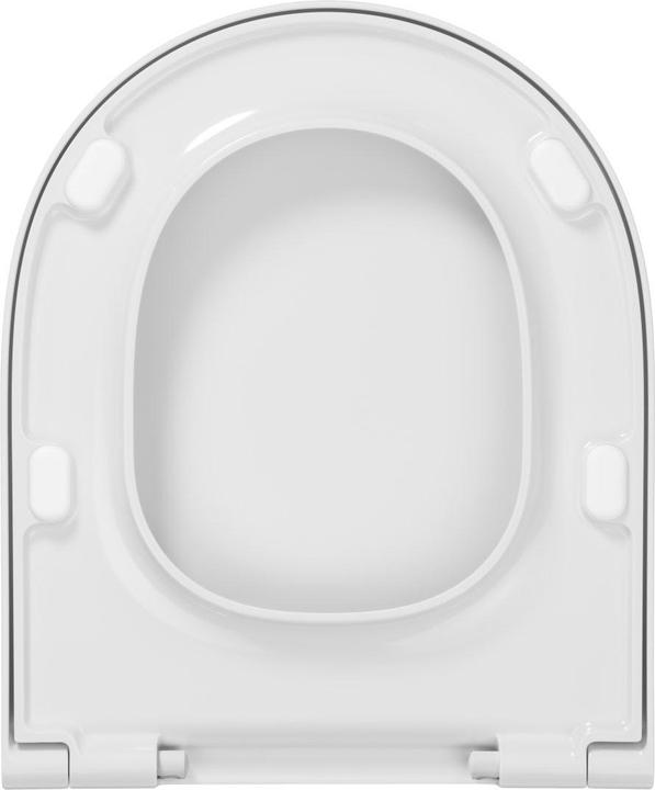 Actual product image Haro Toilet seat Visia SoftClose white