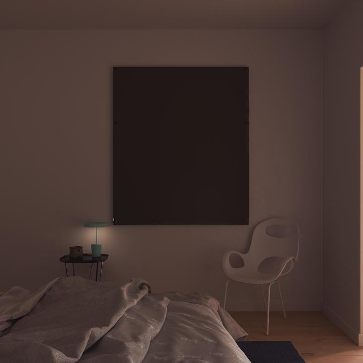 Actual product image Umbra Complete Blackout (121 x 145 cm)