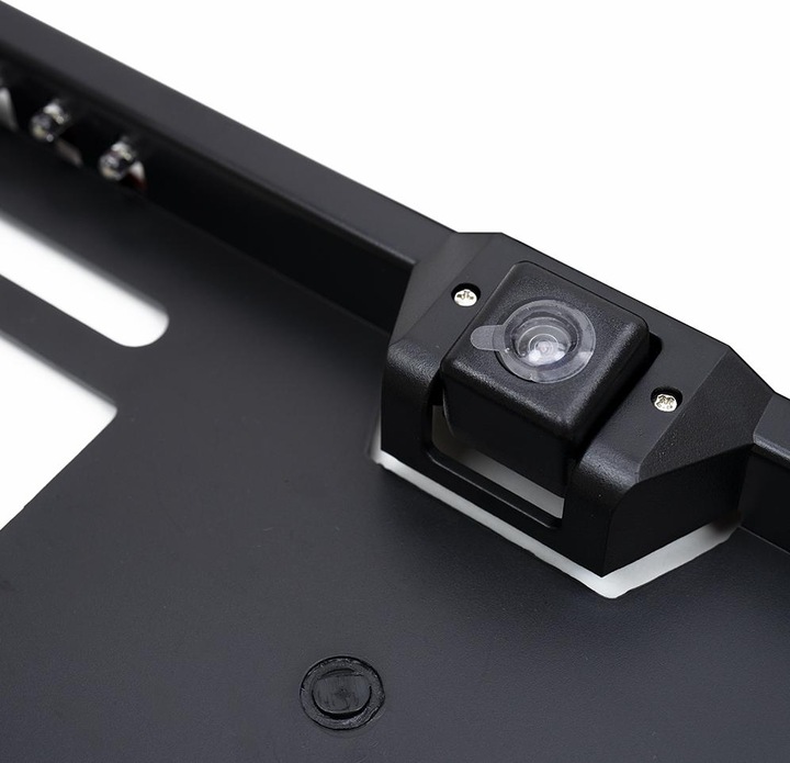 Actual product image PNI Reversing camera, reverse gear Escort C100 universal with number holder included