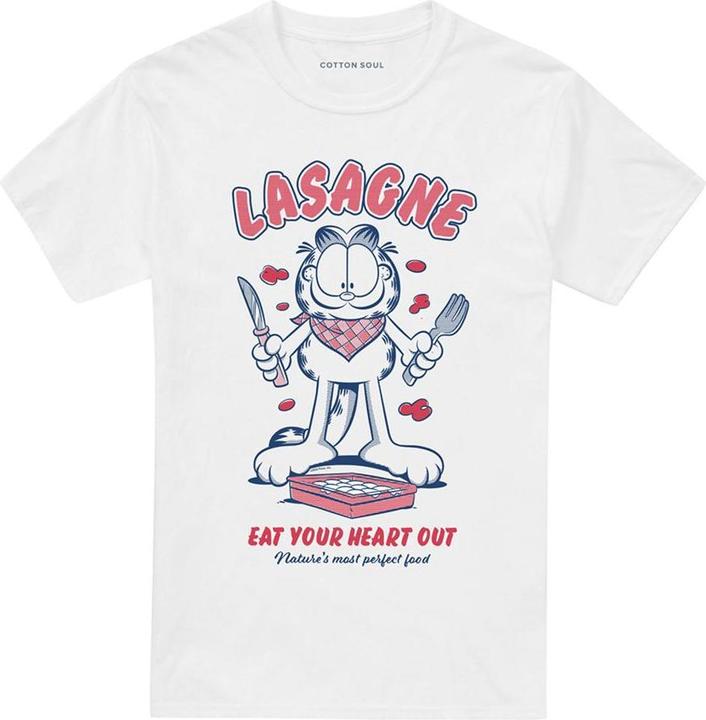 Produktbild Garfield Lasagne TShirt (L)
