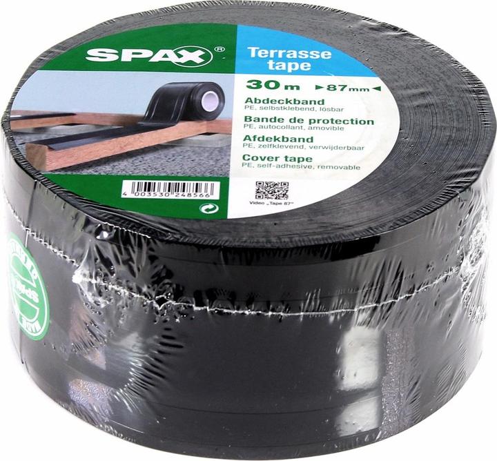 Produktbild Spax TAPE 30 M X 87 MM ROLLE 1 (87 mm)