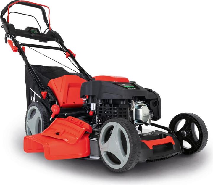 Actual product image Scheppach MS225-53E Petrol Lawn Mower (Petrol)