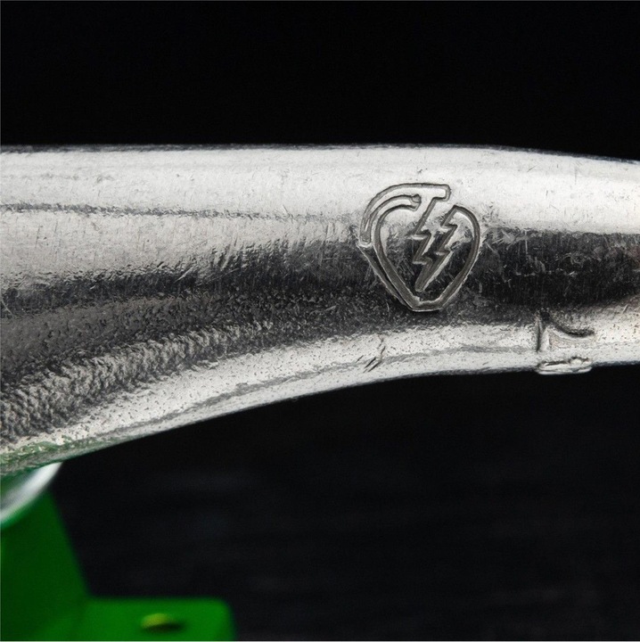 Actual product image Thunder 147 HI Brevard Pro Stamped Set (8")
