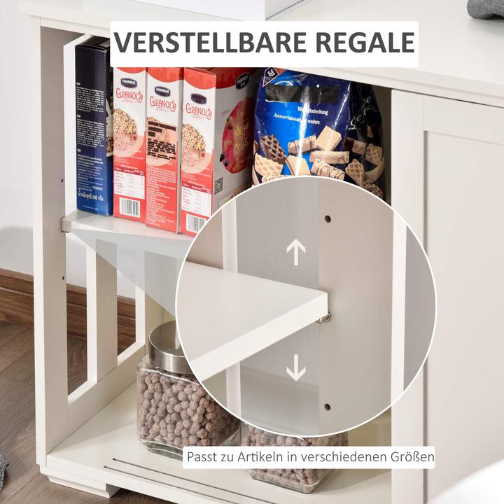 Image du produit Jamb Sideboard (106.50 x 33 x 63 cm)