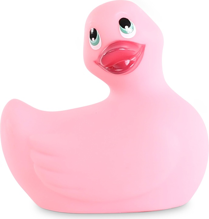 Actual product image Big Teaze Toys I Rub My Duckie