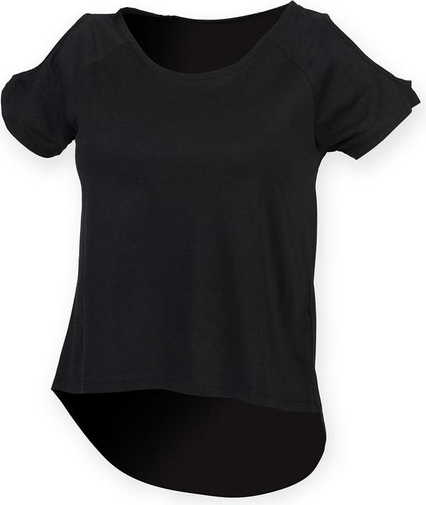 Produktbild Skinni Fit TShirt Hinten länger (36)