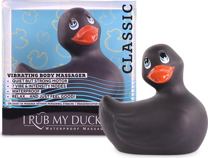 Actual product image Big Teaze Toys I Rub My Duckie