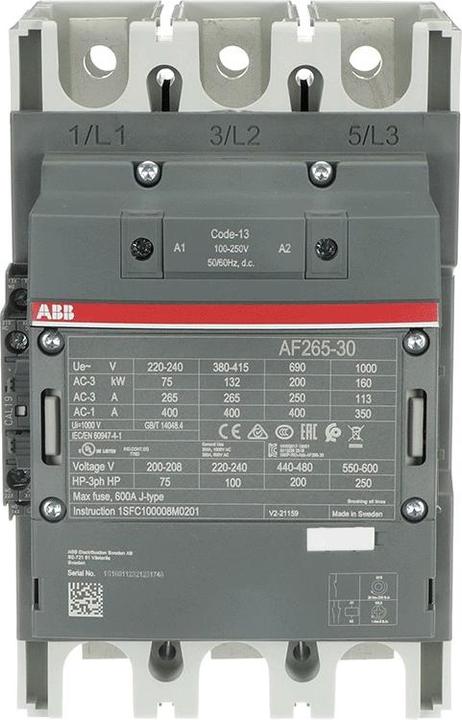 ABB AF265-30-11-13