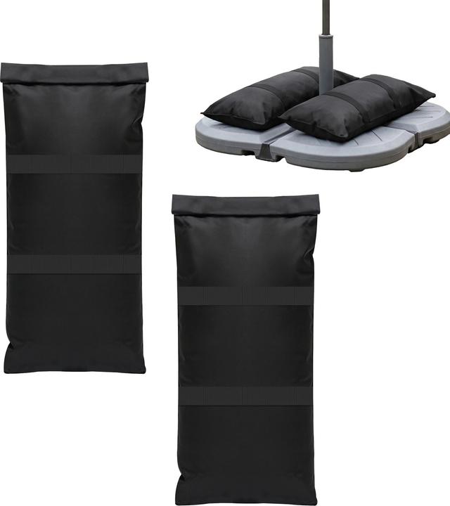 Produktbild Relaxdays 2x Sandsäcke
