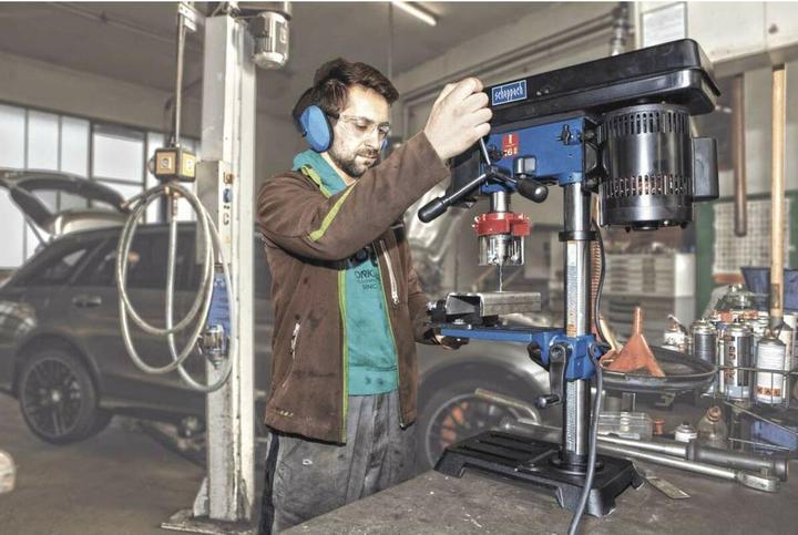 Image du produit Scheppach Perceuse d'établi DP16SL