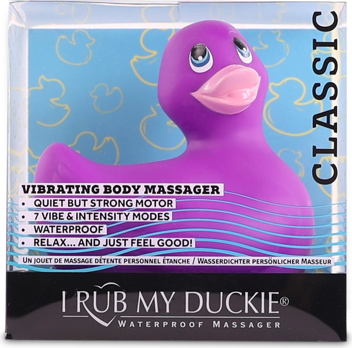 Immagine prodotto Big Teaze Toys Strofino il mio anatroccolo