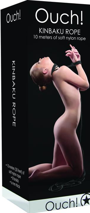 Productafbeelding Ouch! Kinbaku touw