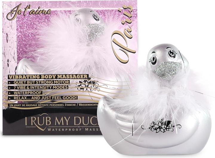 Produktbild Big Teaze Toys I Rub My Duckie Paris