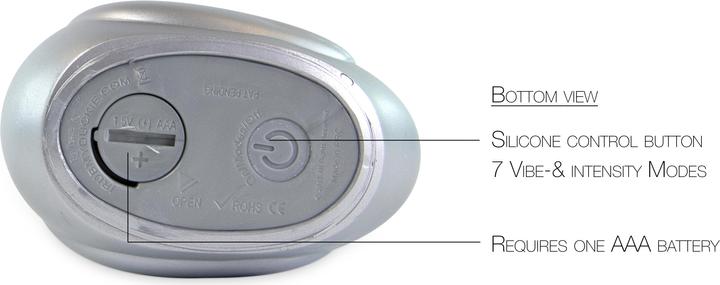 Produktbild Big Teaze Toys I Rub My Duckie Paris