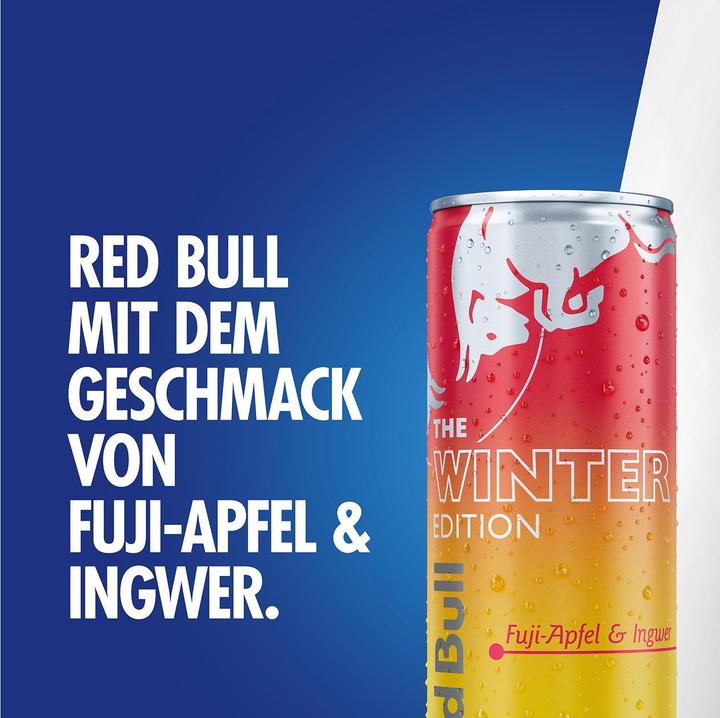Image du produit Red Bull Winter Country Edition (24 x 25 cl)