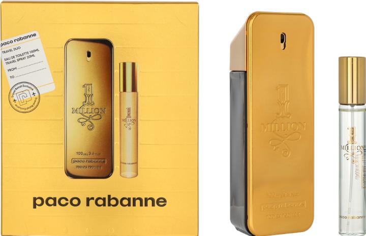 Produktbild Paco Rabanne 1 Million Set (Parfum Set)