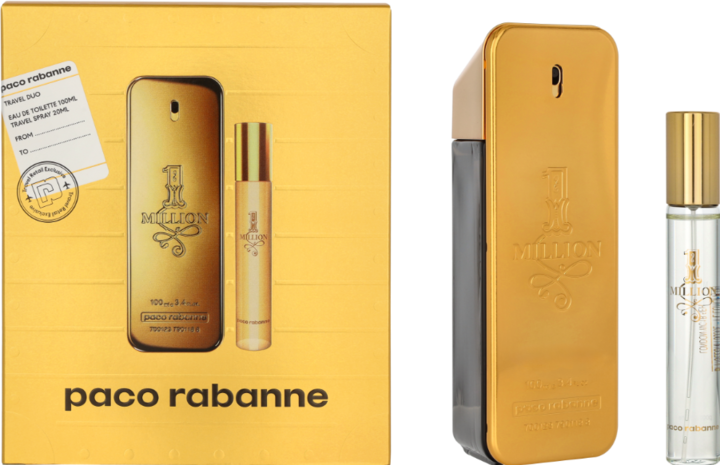 Produktbild Paco Rabanne 1 Million Set (Parfum set)