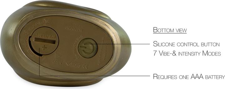 Actual product image Big Teaze Toys I Rub My Duckie Paris