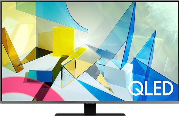 Produktbild Samsung QE50Q80T (50", QLED, 4K, 2020)