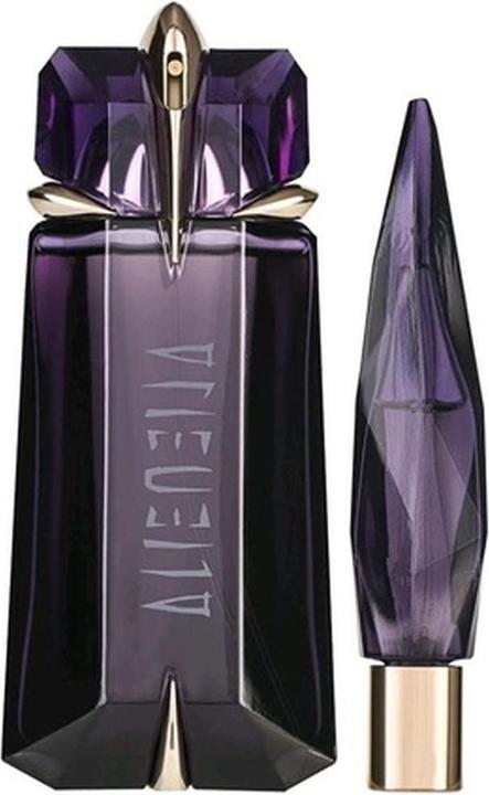 Actual product image Thierry Mugler Alien gift set (Perfume set)
