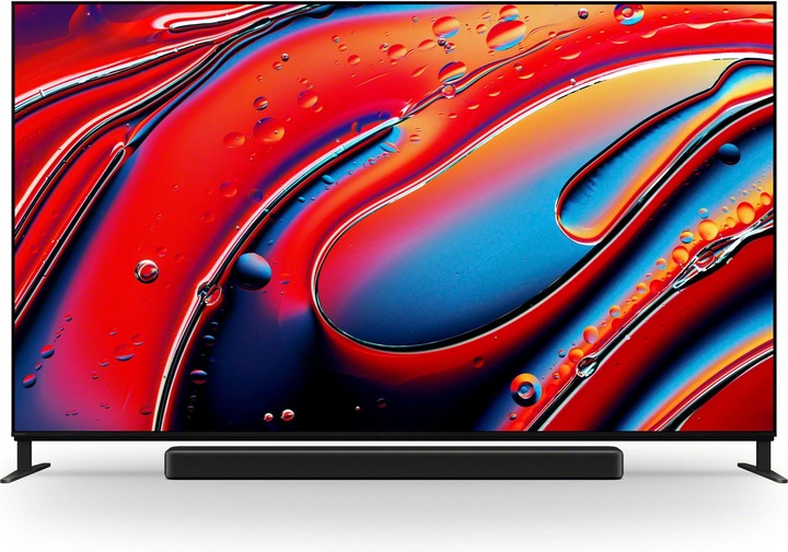 Immagine prodotto Sony Display Bravia 9 Professional FWD-85XR90 - 215 cm (85") (85", Bravia 9, LED, 4K, 2024)
