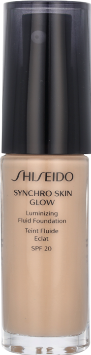 Actual product image Shiseido Synchro Skin Glow (Golden 2)