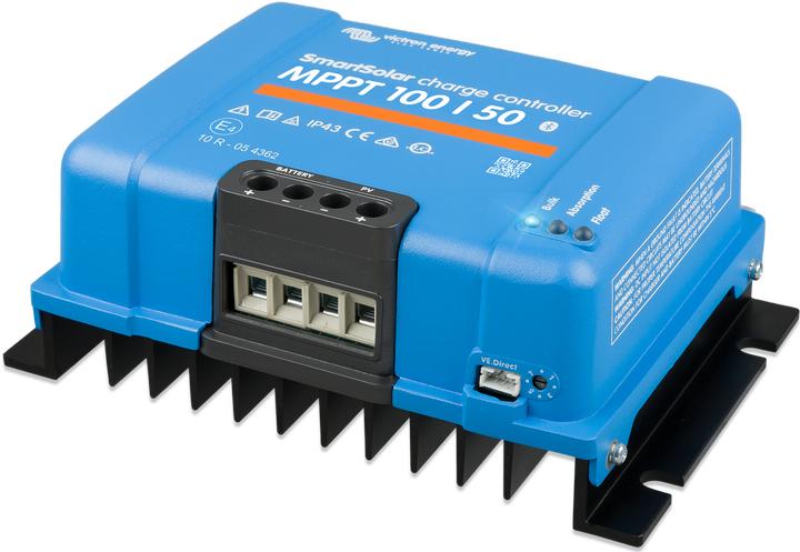 Actual product image Victron Energy SmartSolar MPPT