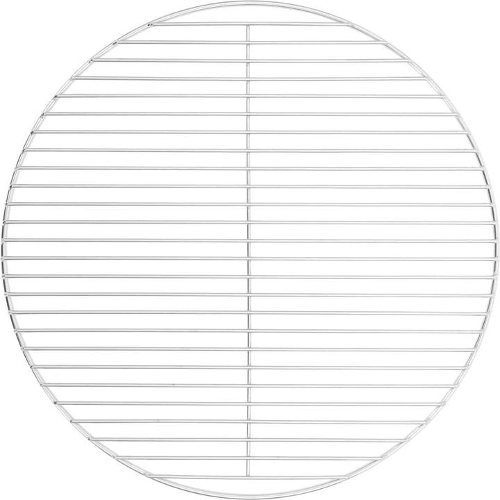 Produktbild VidaXL Grillrost Rund Ø50 cm 304 Edel