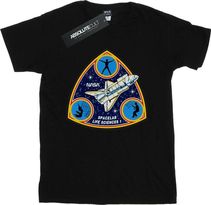 Produktbild Nasa Classic Spacelab Life Science TShirt (M)