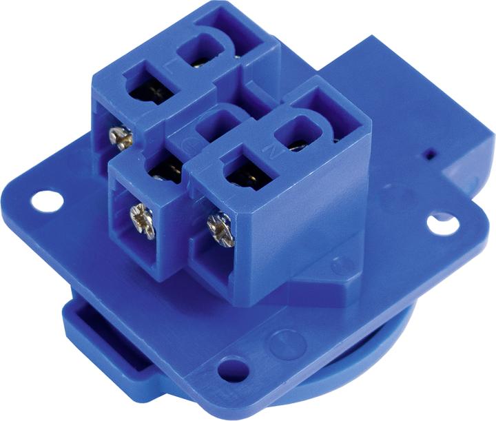 Produktbild Steffen Einbausteckdose