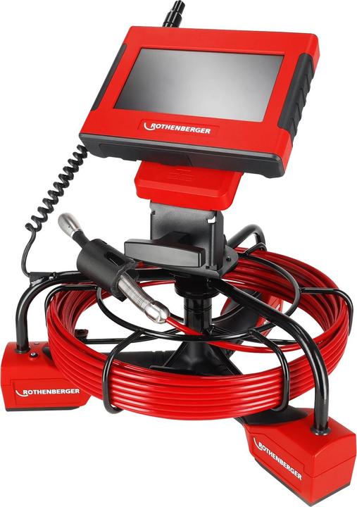 Actual product image Rothenberger Inspection camera ROCAM MINI HD and module 20/16 - CAS