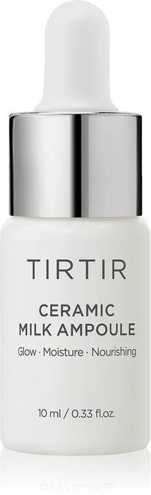 Actual product image TirTir Ceramic Milk Ampoule 0.33 Fl Oz (10 ml)