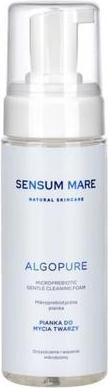 Immagine prodotto Sensum Mare Algopure Microprebiotico Detergente Delicato (Schiuma detergente, 150 ml)