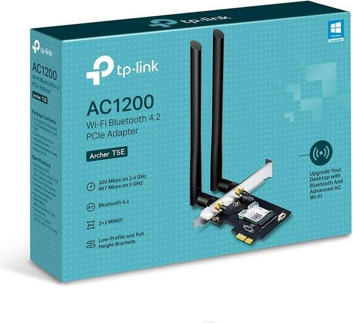 Produktbild TP-Link Archer T5E (Mini PCI Express)