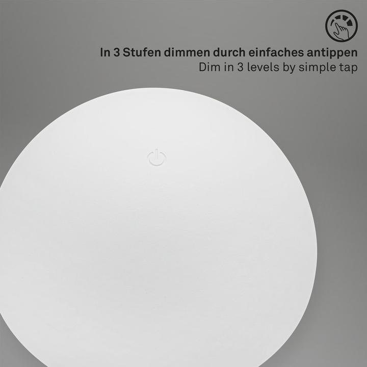 Produktbild Briloner Akku LED Tischleuchte (300 lm)