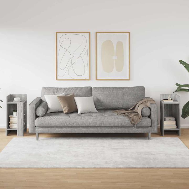 Actual product image vidaXL Beistelltisch (27 x 25.50 x 60 cm)