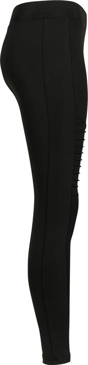 Actual product image Urban Classics Ladies Tech Biker Leggings (XS)