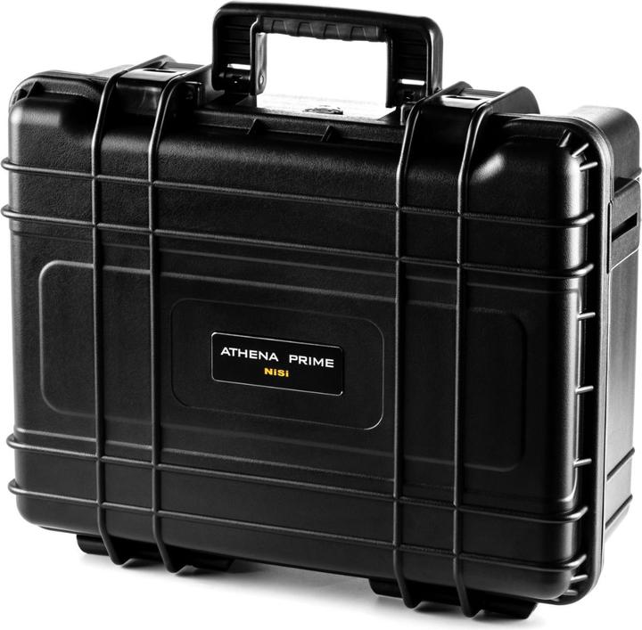 Immagine prodotto Nisi Kit Prime ATHENA (14mm / 25mm / 35mm / 50mm / 85mm) con attacco PL (Arri) (novità) (Full frame)