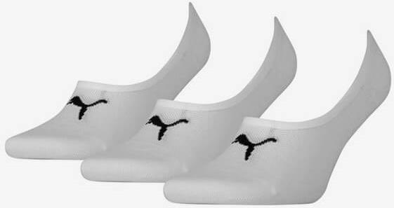 Actual product image Puma Three-pack footies (pack of 3, 39, 42)