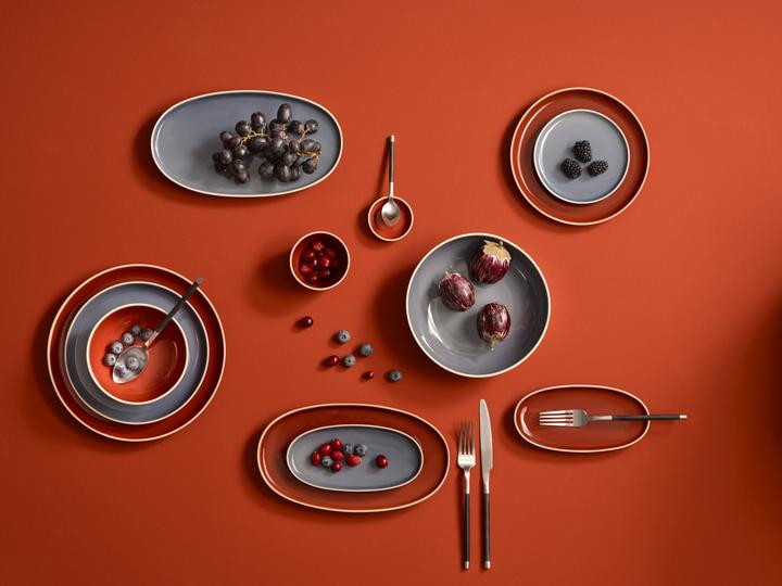 Immagine prodotto ASA Selection semana Brotteller sepia Ø 14,5 cm (1 x, 14.50 cm)