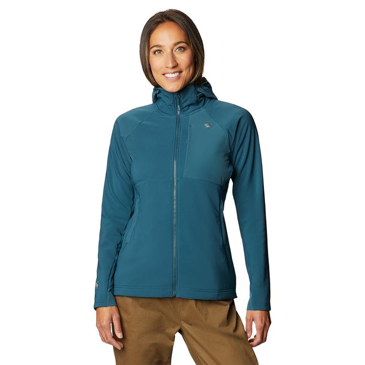 Produktbild Mountain Hardwear W Keele Hoody (XS)