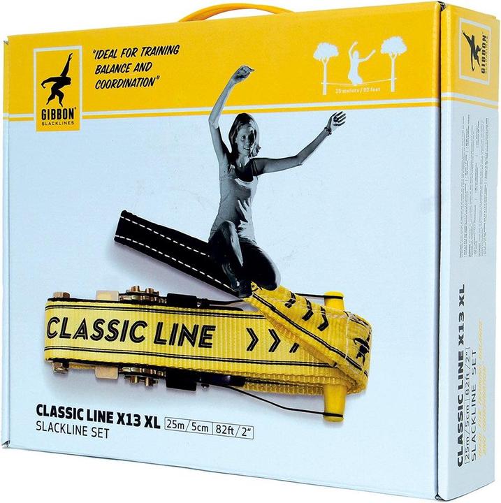 Produktbild Gibbon Classic Line X13 XL Treepro (25 m)