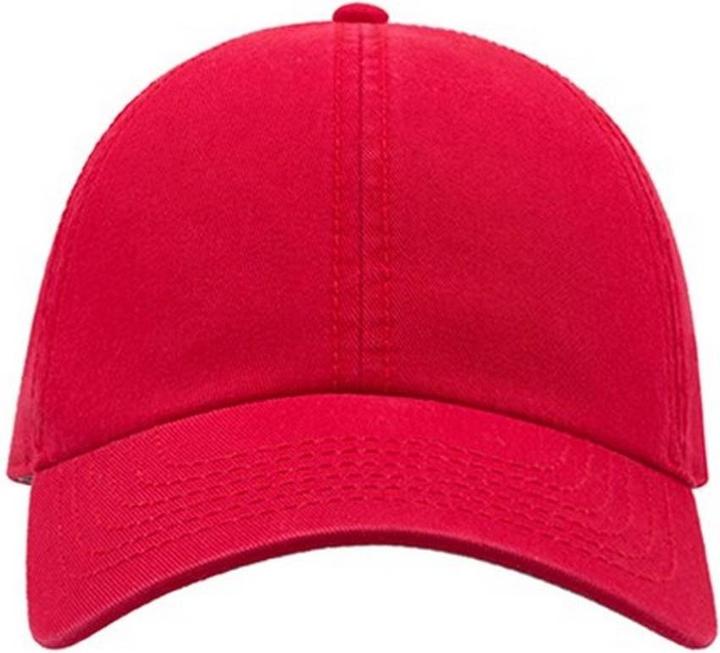 Actual product image Action 6 Panel Chino Baseball Cap