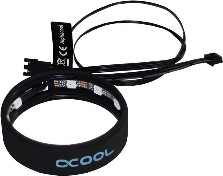 Alphacool Aurora LED Ring 60mm - Dig RGB 1016182 (RGB)