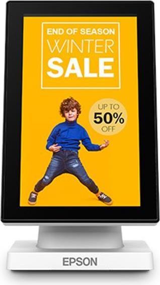 Actual product image Epson DM-D70 (101): USB Customer Display