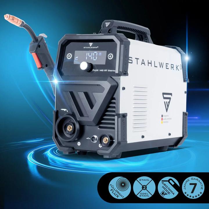 Produktbild Stahlwerk Flux 140 ST