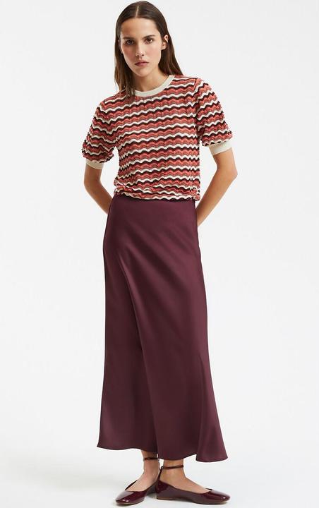 Image du produit La Redoute Collections Langer Signature Satinrock MARION (40)