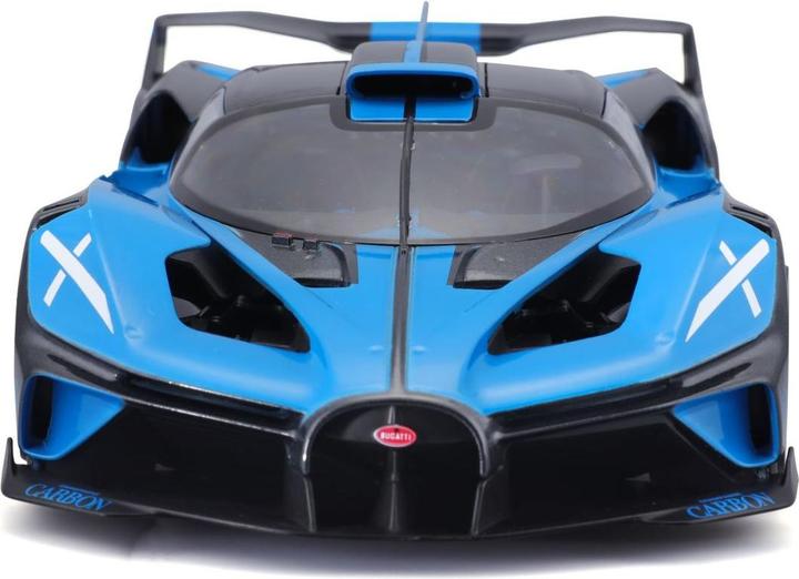 Actual product image Bburago Bugatti Bolide