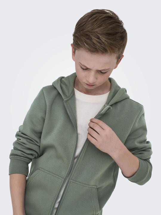 Actual product image Only & Sons Junior Osjceres Zip Thr. Hoodie Swt Noos (170, 176)
